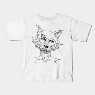 Beastars Kids T-Shirt